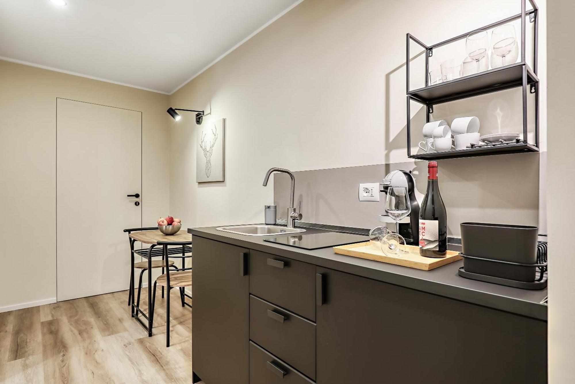 Welchome - Suites - Pérouse Extérieur photo