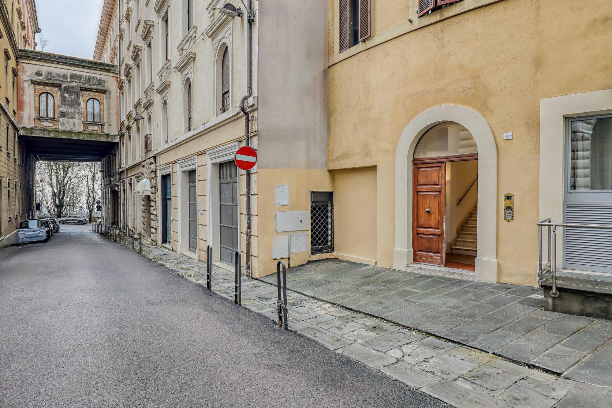 Welchome - Suites - Pérouse Extérieur photo